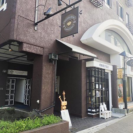 Old Style Hotel Hakodate Goryokaku Esterno foto