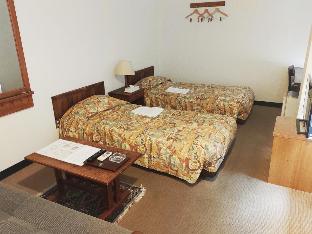 Old Style Hotel Hakodate Goryokaku Esterno foto